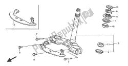 STEERING STEM