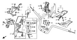 HANDLE PIPE & HANDLE COVER