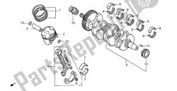 vilebrequin et piston