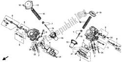 carburateur (composants)