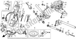 HANDLE PIPE & TOP BRIDGE