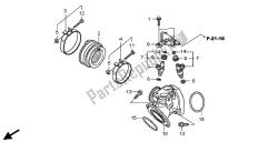 INJECTOR & INTAKE MANIFOLD