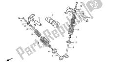 CAMSHAFT & VALVE