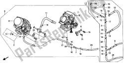 carburateur (assy.)