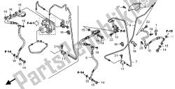 RR. BRAKE HOSE & BRAKE PIPE