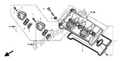 CYLINDER HEAD COVER