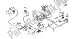 électrovanne et filtre à air secondaire (2)