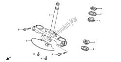 STEERING STEM