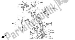 FRONT BRAKE HOSE