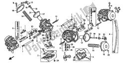 carburateur (onderdelen)