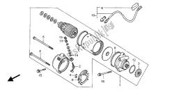 motor de arranque