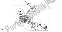 Throttle body