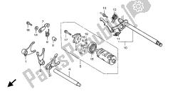 tambour d'arbre de transmission