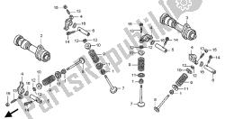 CAMSHAFT & VALVE