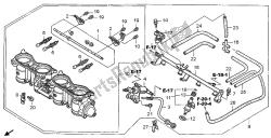 Throttle body