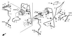 RR. BRAKE HOSE & BRAKE PIPE