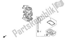 CARBURETOR O.P. KIT