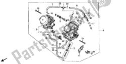 CARBURETOR (ASSY.)