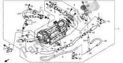 Throttle body