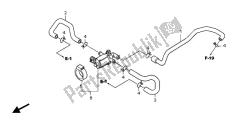 AIR INJECTION CONTROL VALVE