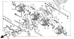 carburatore (assy.)