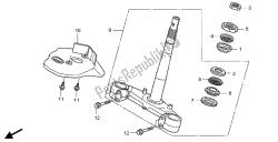 STEERING STEM