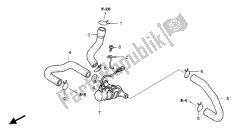 soupape de commande d'injection d'air