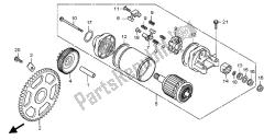 STARTING MOTOR