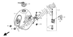 FUEL TANK