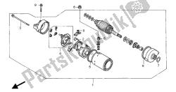 STARTING MOTOR