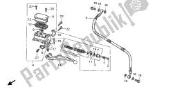 CLUTCH MASTER CYLINDER