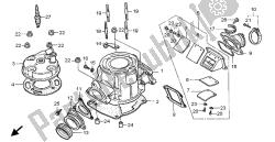 CYLINDER & CYLINDER HEAD