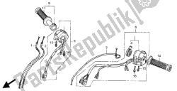 interruptor y cable