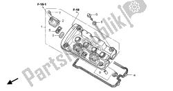 CYLINDER HEAD COVER