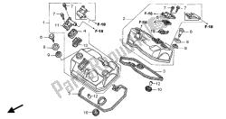 CYLINDER HEAD COVER