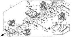 carburateur (assy)