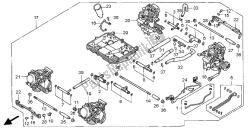 carburateur (compleet)