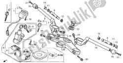 HANDLE PIPE & TOP BRIDGE