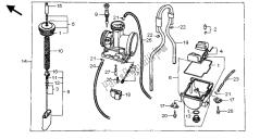 CARBURETOR