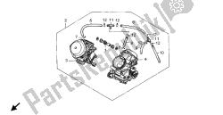 carburador (assy.)