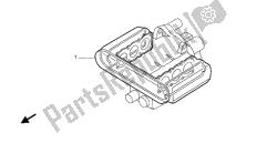 EOP-1 GASKET KIT A