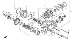 SIDE GEAR CASE