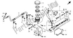 cilindro mestre rr.brake