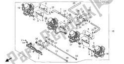 carburador (assy)