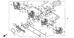 carburateur (assy)