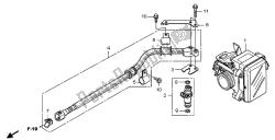 Throttle body