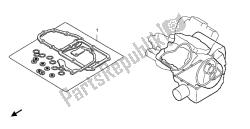 kit de junta eop-2 b