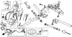 HANDLE PIP & TOP BRIDGE