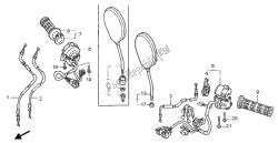 cable e interruptor