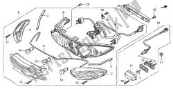 REAR COMBINATION LIGHT